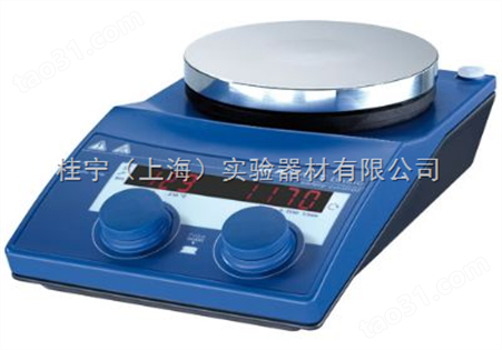 磁力搅拌器 RCT 基本型（安全型）（RCT）