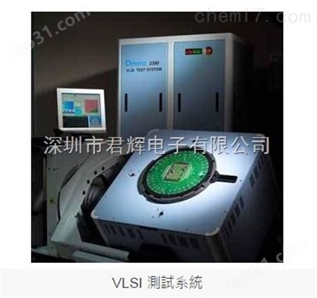 3360 VLSI測試系統