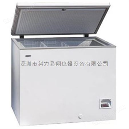 海尔-40度低温保存箱DW-40W255报价，参数