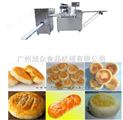 广州多功能酥饼机酥饼机多少钱自动酥饼机全自动酥饼机哪里有酥饼机卖