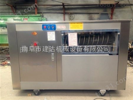 供应北京自动馒头机视频流程 自动馒头机生产厂家