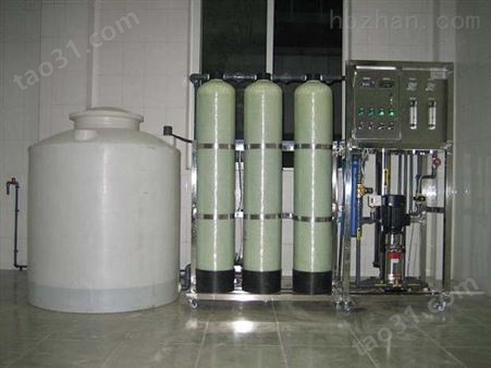秦皇岛纯净水设备 矿泉水设备 软化水设备