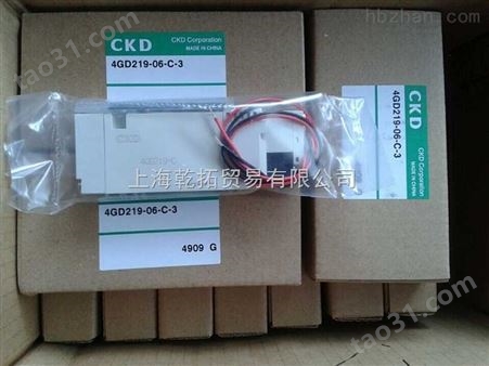 CKD多种流体控制用电磁阀,AB21-01-3-A-AC100V
