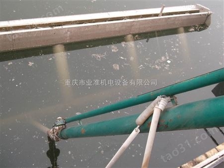 江苏旋转式滗水器认准沃利克环保专业生产