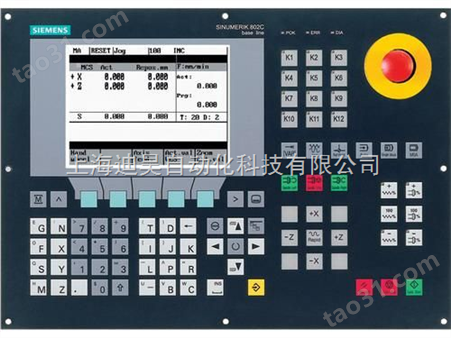 西门子802S维修，上海802S控制面板维修,802C数控系统维修,802D维修,840D维修