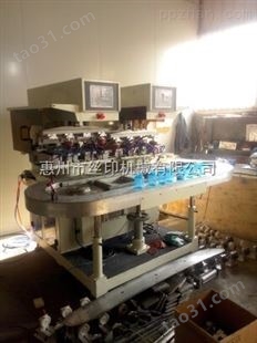 奶瓶印刷机8色奶瓶丝网印刷机/全自动奶瓶移印机