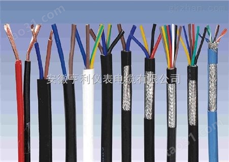 无棣县厂家DJVVP3-22屏蔽铠装信号电缆