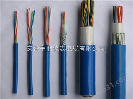 中惠集团ZR-DJFVRP高温屏蔽计算机电缆