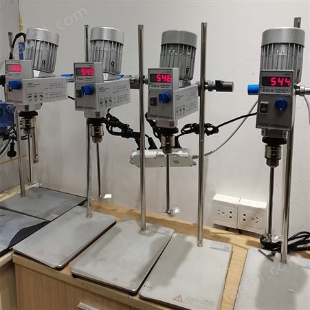 上海实验室电动搅拌机厂家-可非标定制